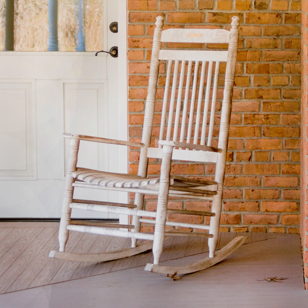 wooden-rocking-chair